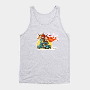 Scooter Tank Top